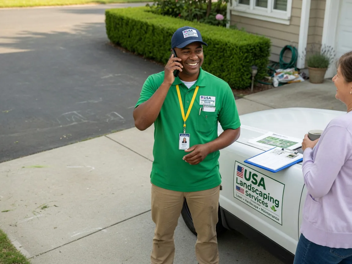 Lawn Care Mcgregor, IA FAQs